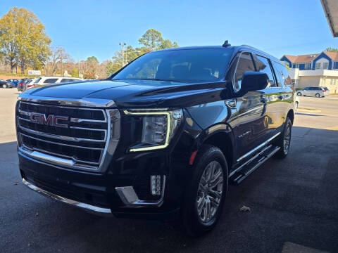 2023 GMC Yukon XL SLT