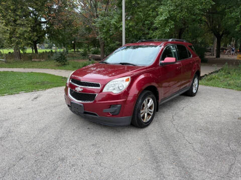 2012 Chevrolet Equinox LT