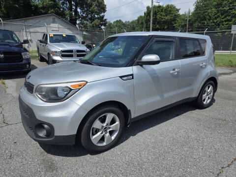 2018 Kia Soul