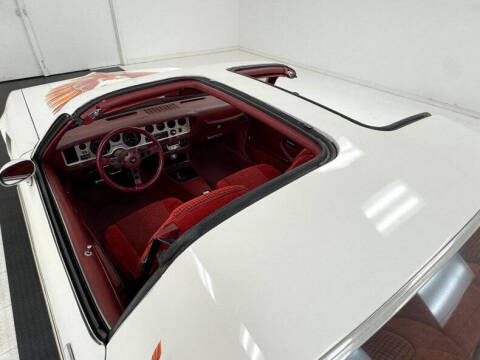 1979 Pontiac Firebird
