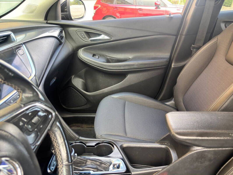 2023 Buick Encore GX Preferred