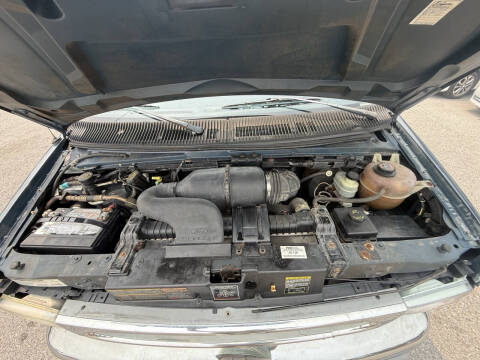 1998 Ford E-Series E-150