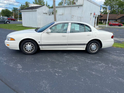 2004 Buick LeSabre for sale at Rick Runion's Used Car Center in Findlay OH