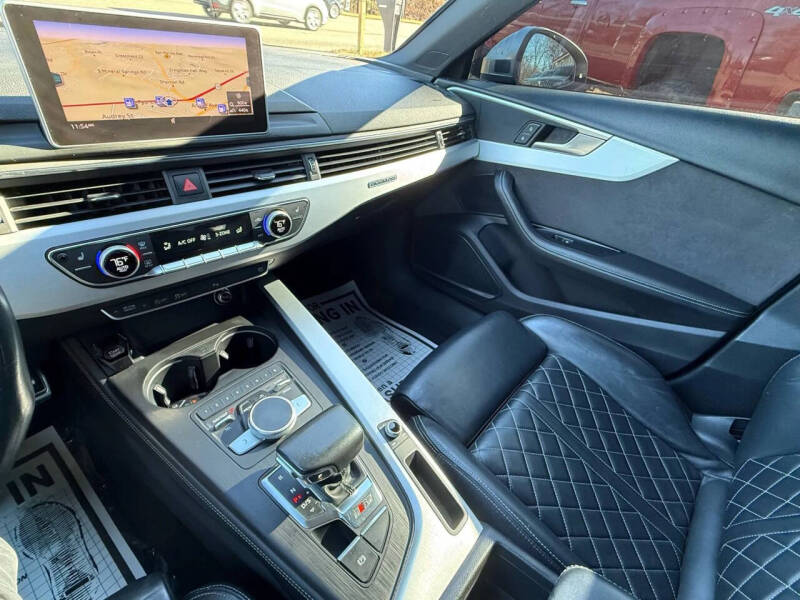 2018 Audi S4 3.0T quattro Prestige