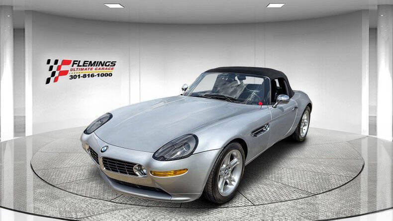 2002 BMW Z8