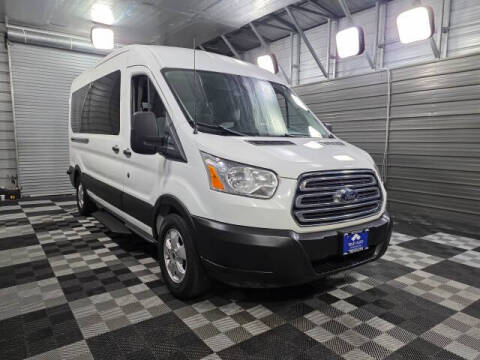 2019 Ford Transit