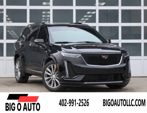 2021 Cadillac XT6 Sport