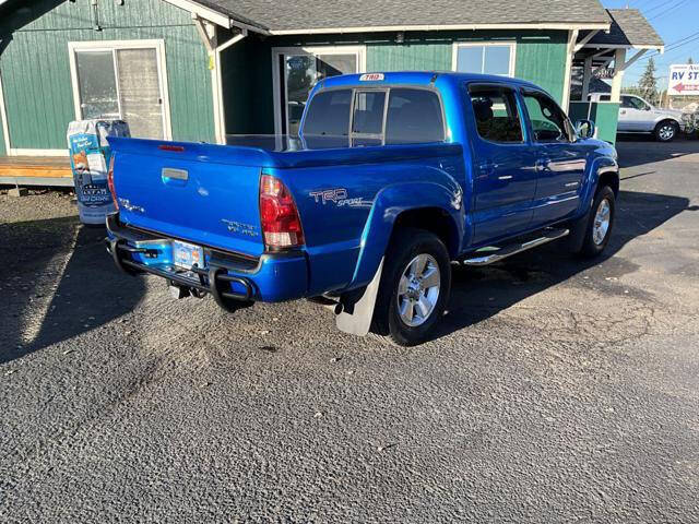 2007 Toyota Tacoma PreRunner V6