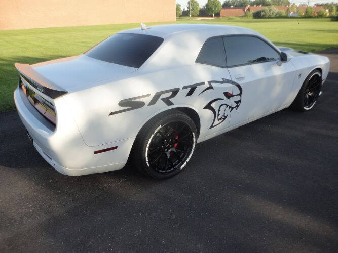 2016 Dodge Challenger SRT Hellcat