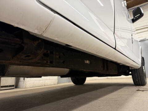 2016 Chevrolet Express 2500