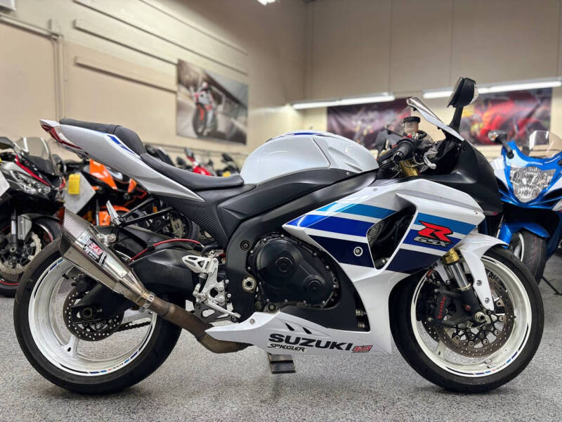 2013 Suzuki GSX-R1000