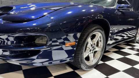 1999 Pontiac Firebird Trans Am