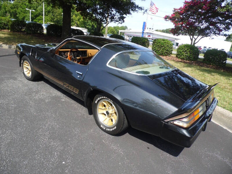 1981 Chevrolet Camaro Z28