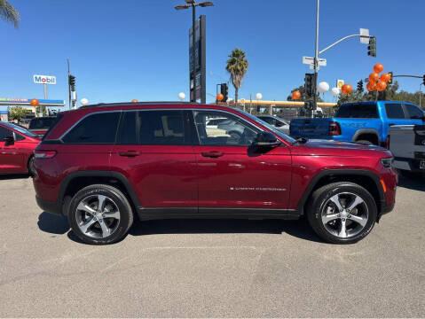 2023 Jeep Grand Cherokee