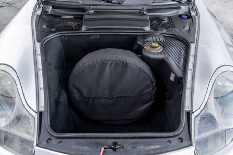 2003 Porsche Boxster S