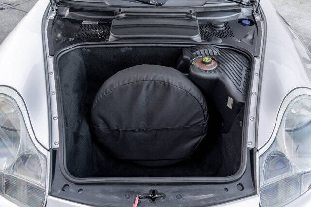 2003 Porsche Boxster S