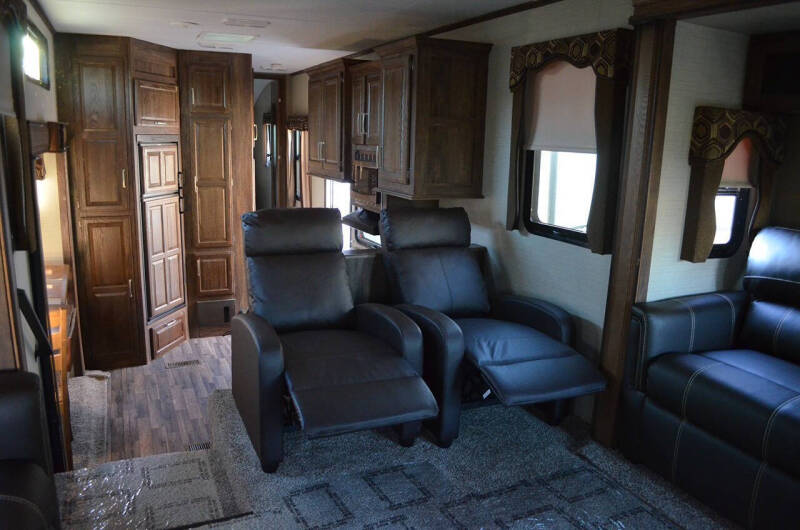 2017 Keystone RV Cougar