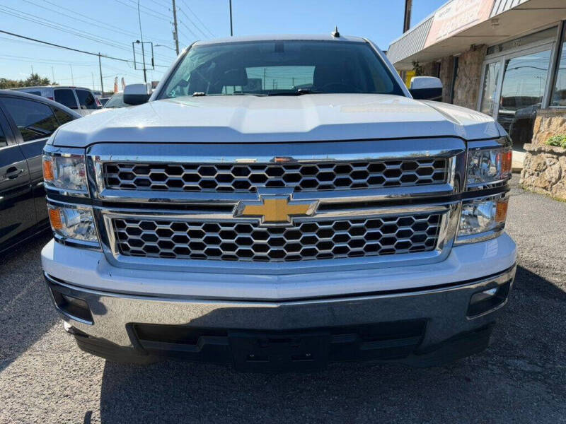 2015 Chevrolet Silverado 1500