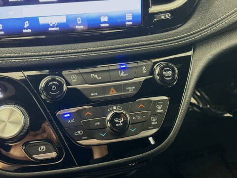 2021 Chrysler Pacifica Touring