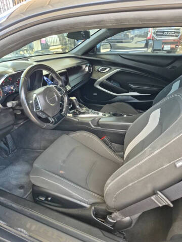 2020 Chevrolet Camaro LT