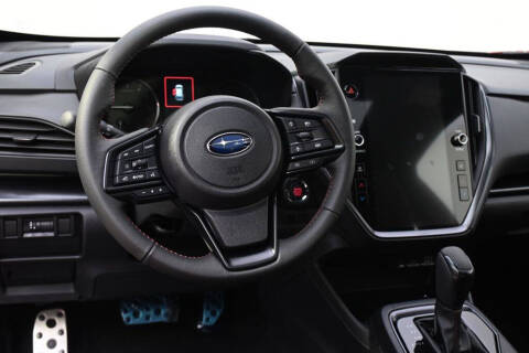 2026 Subaru Impreza RS