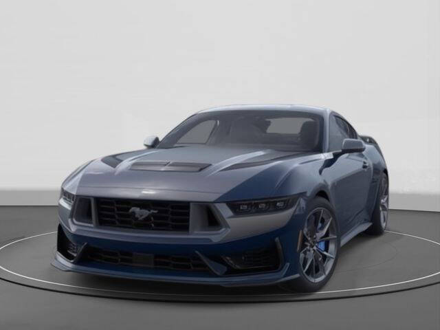 2025 Ford Mustang Dark Horse