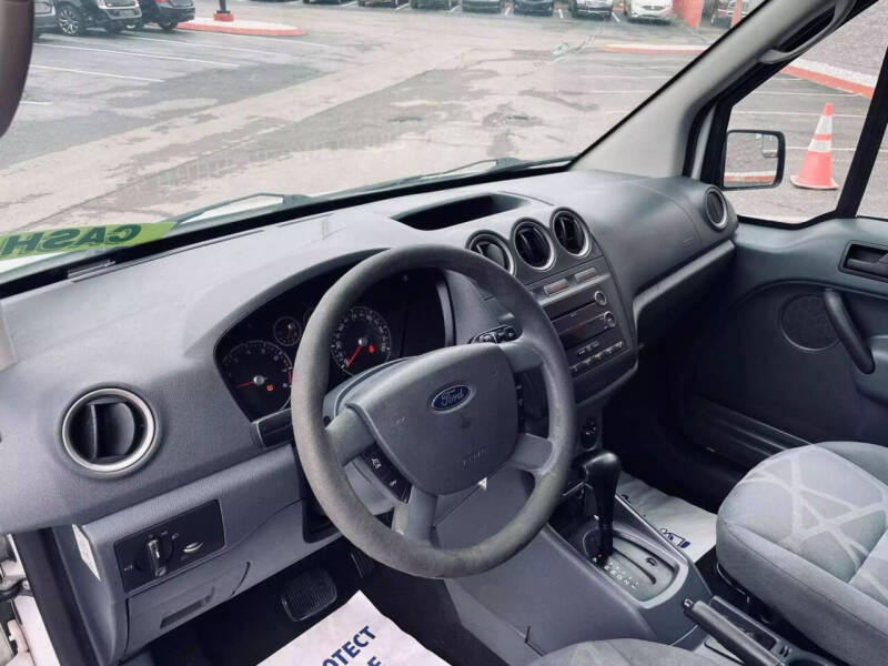 2012 Ford Transit Connect XLT