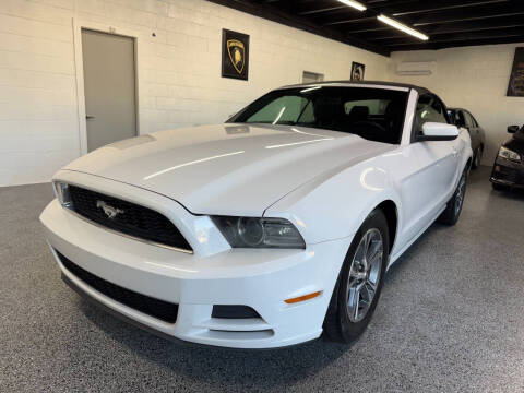 2014 Ford Mustang V6 Premium