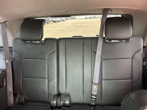 2015 GMC Yukon SLT