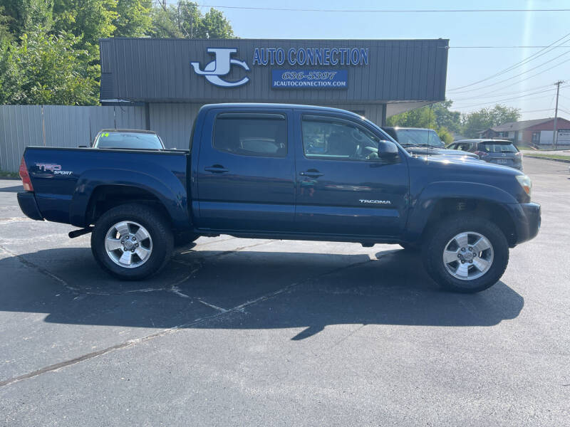 2008 Toyota Tacoma for sale at JC AUTO CONNECTION LLC in Jefferson City MO