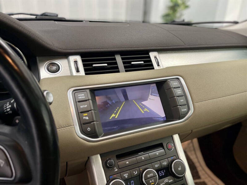 2013 Land Rover Range Rover Evoque Pure Plus