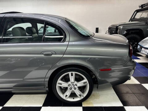 2006 Jaguar S-Type R