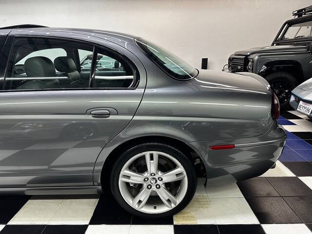 2006 Jaguar S-Type R