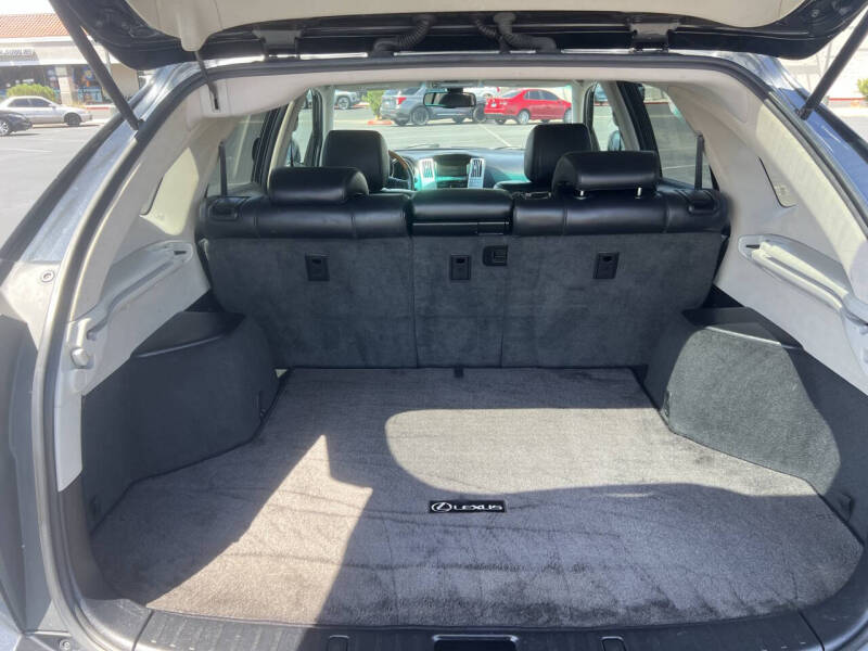 2009 Lexus RX 350