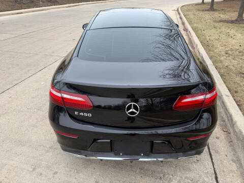 2019 Mercedes-Benz E-Class E 450
