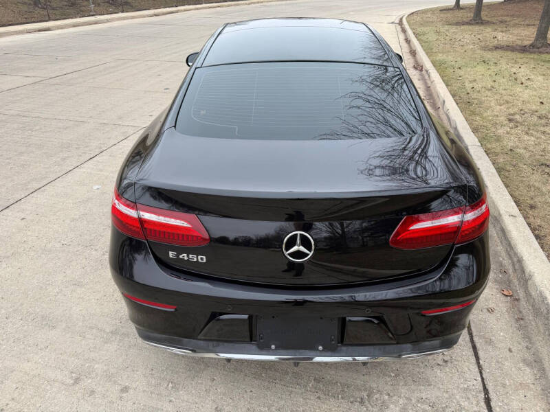 2019 Mercedes-Benz E-Class E 450
