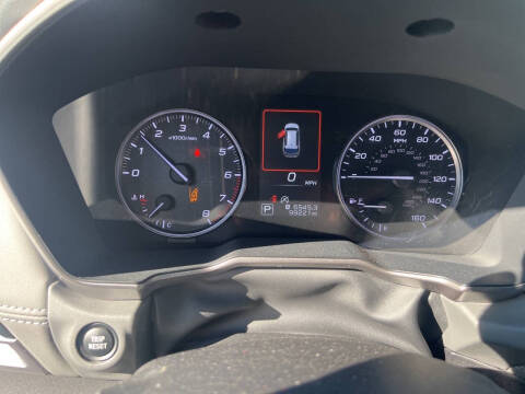 2020 Subaru Outback Onyx Edition XT