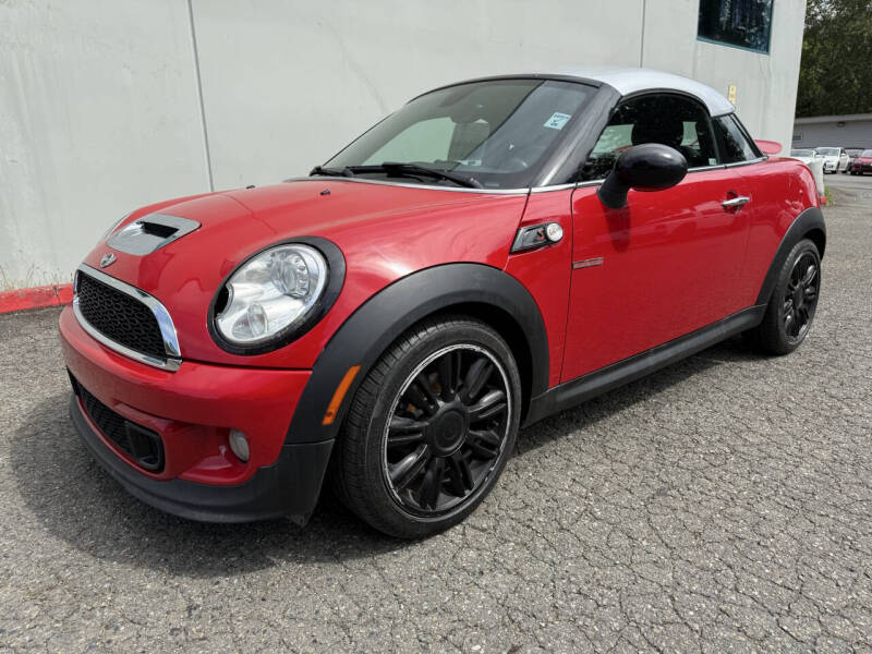 2012 MINI Cooper S's photo