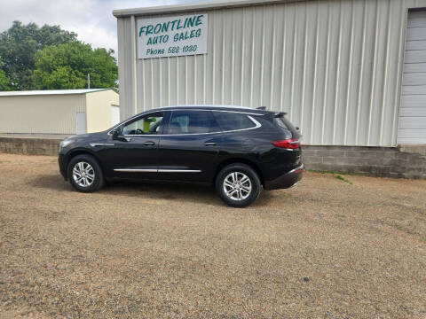 2020 Buick Enclave Essence