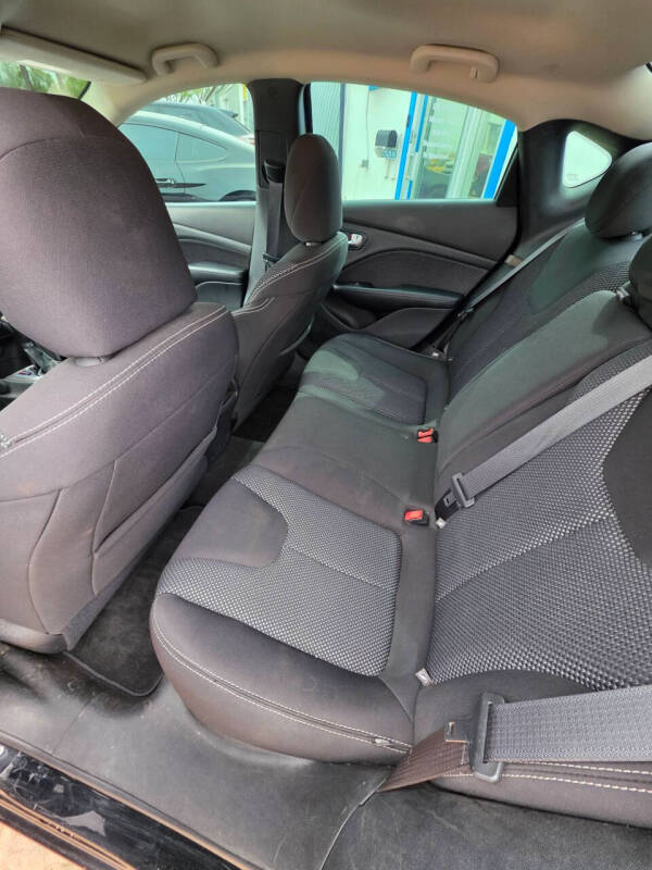 2015 Dodge Dart SXT