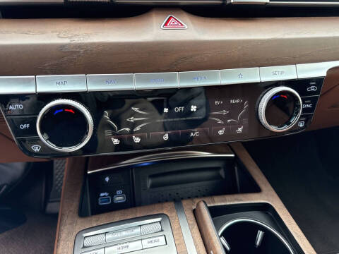 2024 Genesis Electrified G80 Advanced