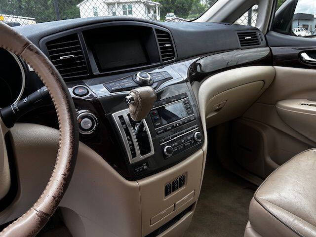 2012 Nissan Quest 3.5 S
