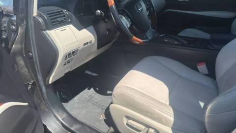 2010 Lexus RX 450h