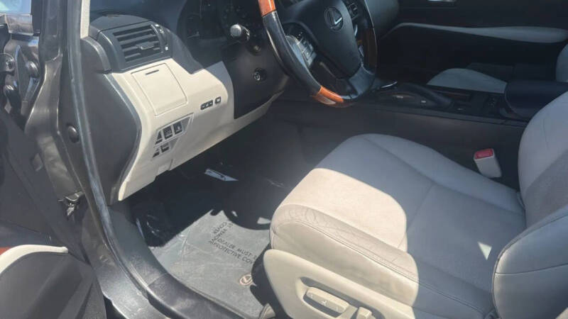 2010 Lexus RX 450h