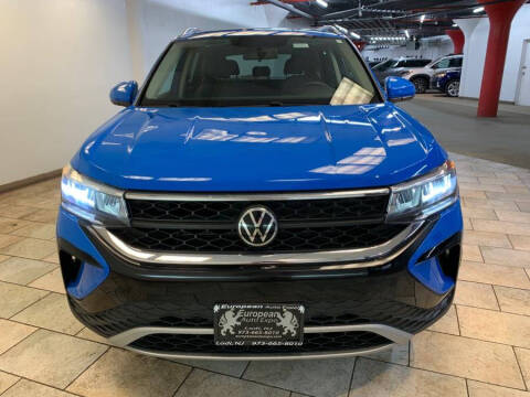 2022 Volkswagen Taos SE 4Motion