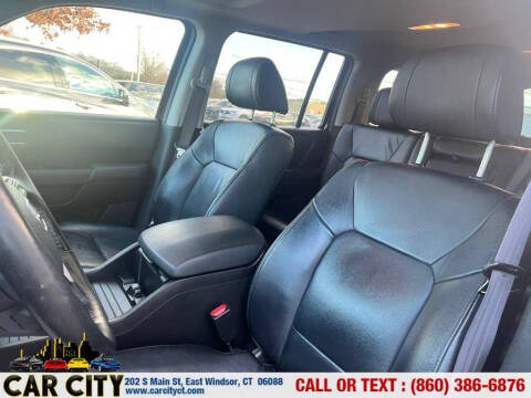 2014 Honda Pilot EX-L