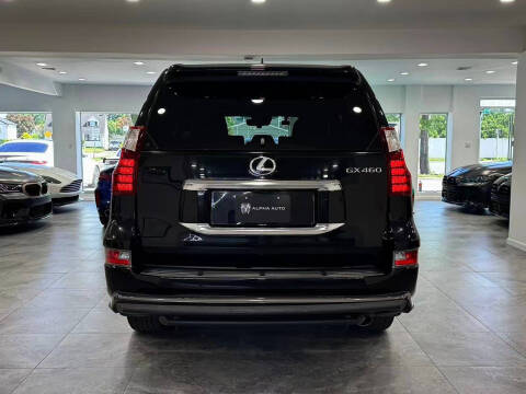 2022 Lexus GX 460