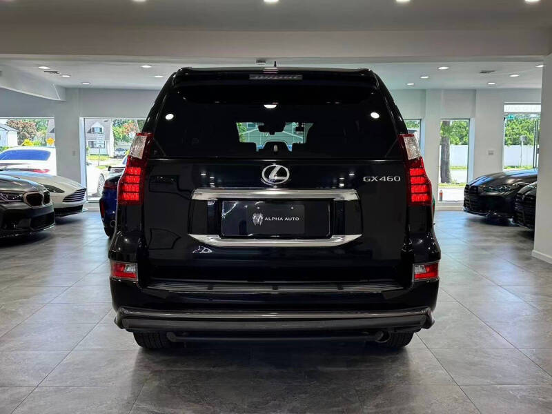 2022 Lexus GX 460