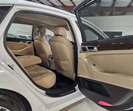 2015 Hyundai Genesis