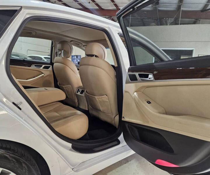 2015 Hyundai Genesis